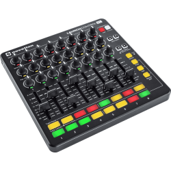 CONTROLEUR ABLETON NOVATION LAUNCHCONTROL XL LAUNCH-CONTROL-XL-B - rer electronic