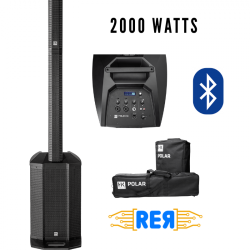 COLONNE AMPLIFIE HK POLAR10...