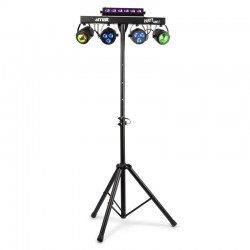 LOCATION SONO+LUMIERES POLAR10 2000Watts week-end LOCPOLAR10+LIGHT - rer electronic