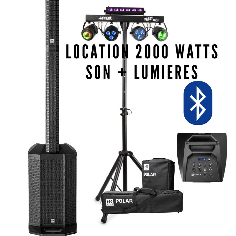 LOCATION SONO+LUMIERES POLAR10 2000Watts week-end LOCPOLAR10+LIGHT - rer electronic LOCATION SONO+LUMIERES POLAR10 2000Watts week-end LOCPOLAR10+LIGHT - rer electronic