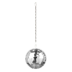 BOULE A FACETTES 20CM DISCO BOULE20 - rer electronic