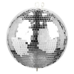 BOULE A FACETTES DISCO 30CM. BOULE30 - rer electronic