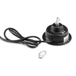 MOTEUR BOULE A FACETTE 10KG 7654 - rer electronic