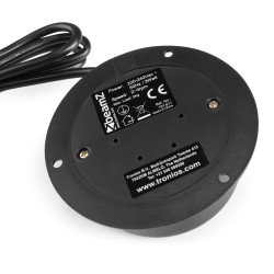 MOTEUR BOULE 220V POUR BOULE DE 30CM MAX 2.5KG MPB - rer electronic