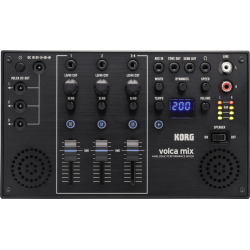 VOLCA-MIX MIXAGE POUR BOITE A RYTHME KORG VOLCA-MIX - rer electronic