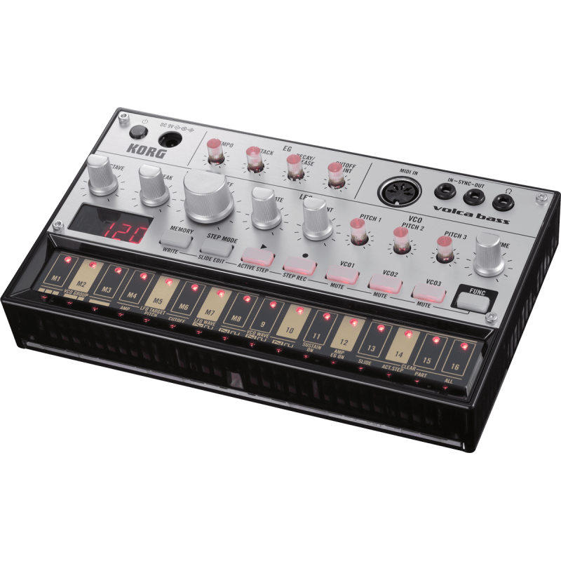 VOLCA-BASS BOITE A RYTHME KORG VOLCA-BASS - rer electronic VOLCA-BASS BOITE A RYTHME KORG VOLCA-BASS - rer electronic