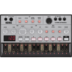 VOLCA-BASS BOITE A RYTHME KORG VOLCA-BASS - rer electronic