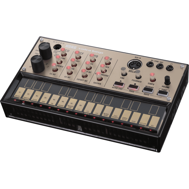 VOLCA-KEYS BOITE A RYTHME KORG VOLCA-KEYS - rer electronic VOLCA-KEYS BOITE A RYTHME KORG VOLCA-KEYS - rer electronic