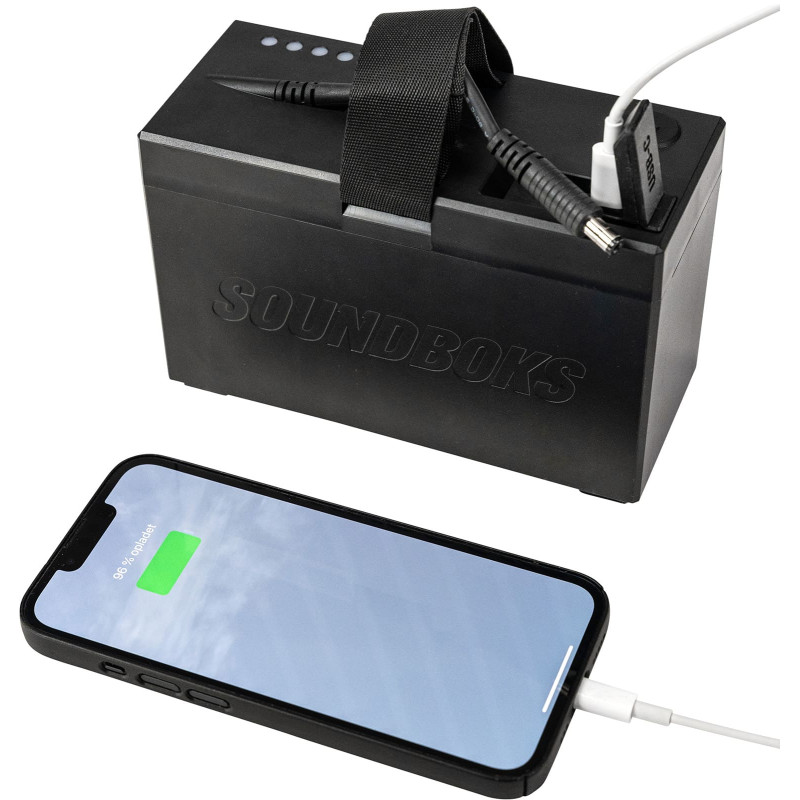 Batterie USB-C pour SOUNDBOKS GO, GEN 2,3 et 4 BATTERYBOKS-4 - rer electronic Batterie USB-C pour SOUNDBOKS GO, GEN 2,3 et 4 BATTERYBOKS-4 - rer electronic