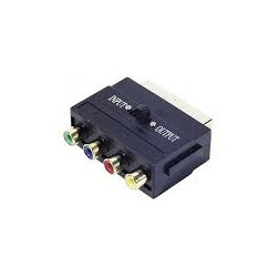 ADAPTATEUR PERI/YUV 107110 - rer electronic