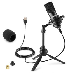 MICRO VONYX STUDIO USB + PIED CMTS300 - rer electronic