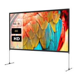 LOCATION ECRAN SUR PIED 3MTS LOCSURPIED300 - rer electronic