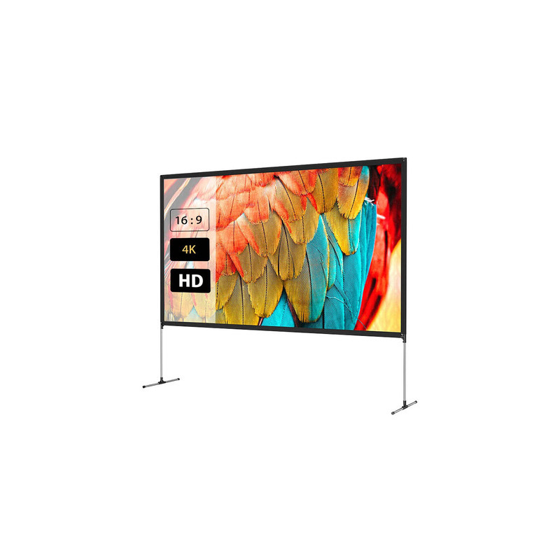 LOCATION ECRAN SUR PIED 3MTS LOCSURPIED300 - rer electronic