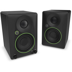 ENCEINTES BLUETOOTH MACKIE CR35BT LA PAIRE CR35BT - rer electronic