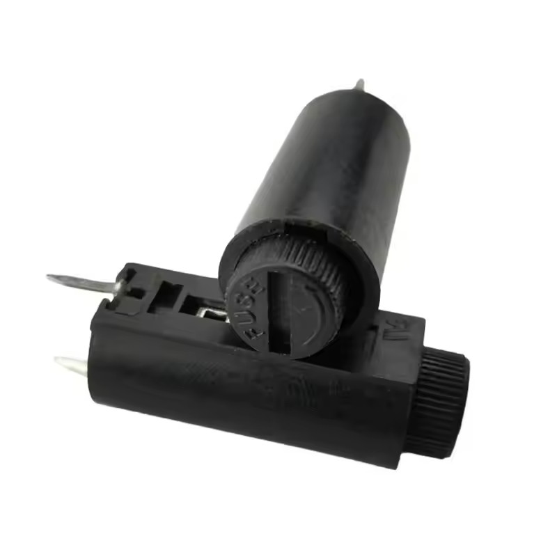 PORTE FUSIBLE CI VERTICAL 5x20mm BK1-H15 BK1-H15 - rer electronic