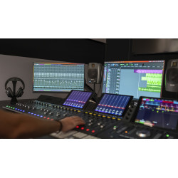 ENCEINTE MONIT ADAM AUDIO D3V LA PAIRE D3V-BLACK - rer electronic