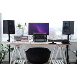 ENCEINTE MONITORING ADAM AUDIO T7V LA PAIRE T7V - rer electronic