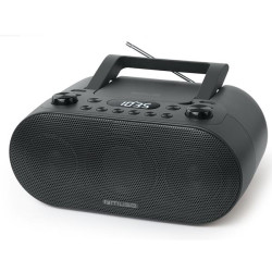 RADIO CD MP3 USB BLUETOOTH MUSE M-35BT M-35BT - rer electronic