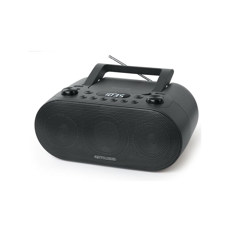 RADIO CD MP3 USB BLUETOOTH MUSE M-35BT M-35BT - rer electronic