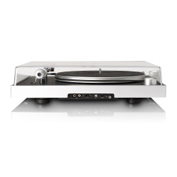 PLATINE LENCO PLATEAU METAL CELLULE 2M RED L-455BK L-455BK - rer electronic