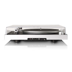 PLATINE LENCO PLATEAU METAL CELLULE 2M RED L-455BK L-455BK - rer electronic