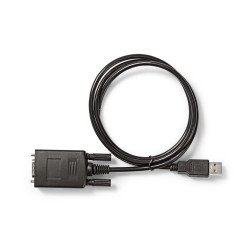 CORDON USB/SERIE CABLE-146/2 - rer electronic