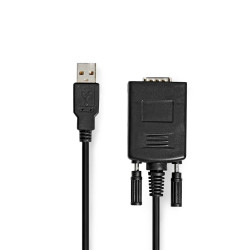 CORDON USB/SERIE CABLE-146/2 - rer electronic