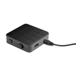 Récepteur Emeteur stéréo bluetooth® 10mts sur batterie BLT001 - rer electronic