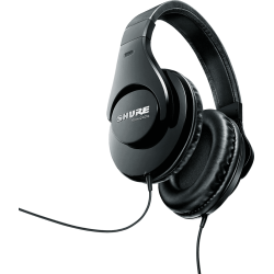 CASQUE STUDIO SHURE SRH240A SRH240A - rer electronic