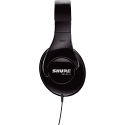 CASQUE STUDIO SHURE SRH240A SRH240A - rer electronic