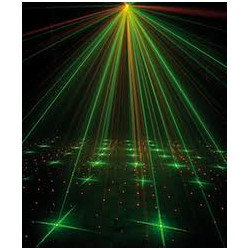 LASER MINI MULTIPOINT ROUGE VERT ALIM USB LAS-S130RG-MULTI - rer electronic