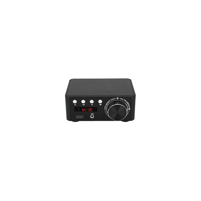 AMPLI MINI BLUETOOTH 5.0 2X50W TPA3116 - rer electronic