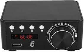 AMPLI MINI BLUETOOTH 5.0 2X50W