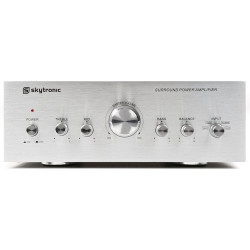 AMPLI HIFI TRONIOS 2X50W 4 ENTREES MFA-1200 - rer electronic