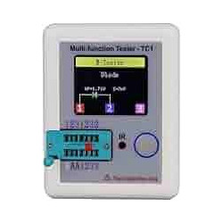 TESTEUR DE COMPOSANTS LCR-TC1 LCR-TC1 - rer electronic