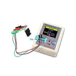 TESTEUR DE COMPOSANTS LCR-TC1 LCR-TC1 - rer electronic