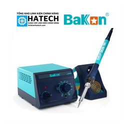 STATION A SOUDER BAKON 90W 480°C BK969 - rer electronic