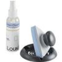 KIT NETTOYAGE ECRAN BROSSE+LIQUIDE NETEC - rer electronic