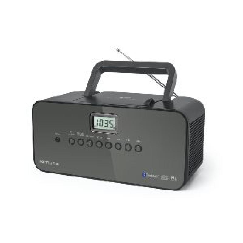 POSTE RADIO CD BT PORTABLE MUSE M-22BT M22BT - rer electronic