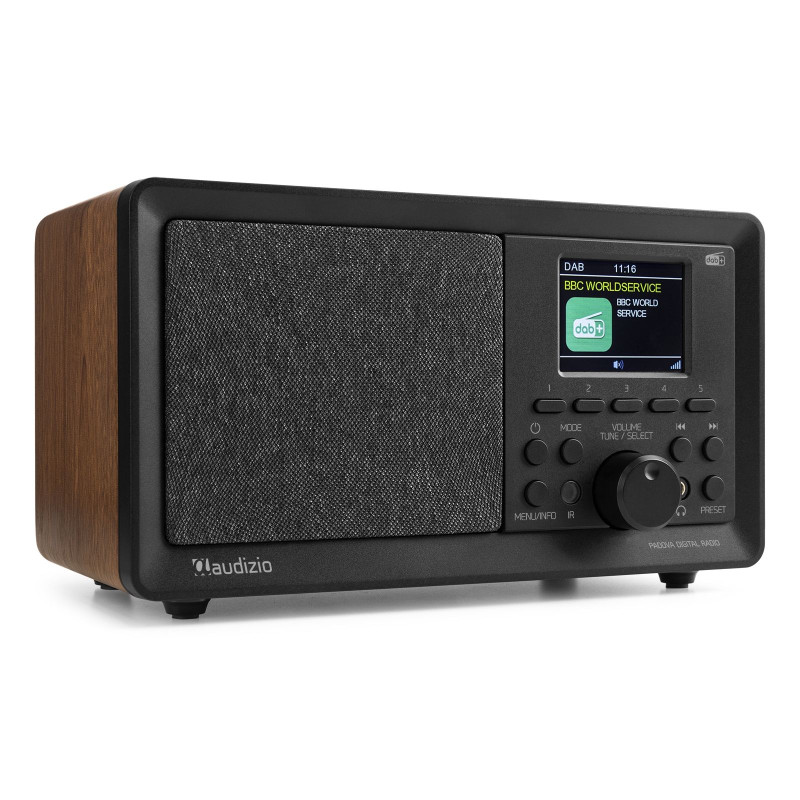 Radio DAB+ Radio, bois, Padova PADOVA - rer electronic