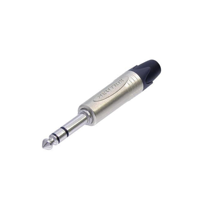 JACK 6.35 Mâle stéréo NEUTRICK NP-3C - rer electronic