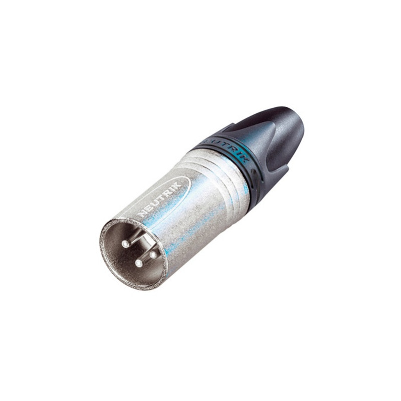 XLR 3BR.M NEUTRIK NC3MXX NC-3MXX - rer electronic