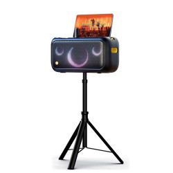 LOCATION karaoké 480Watts avec écran tactile 13,3" + 2 microphones sans fil lockara1 - rer electronic