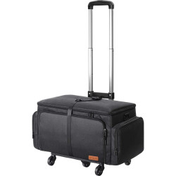 LOCATION karaoké 480Watts avec écran tactile 13,3" + 2 microphones sans fil lockara1 - rer electronic