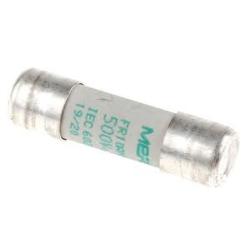 FUSIBLE 10X38MM 25A 500V MERSEN 10X38MM 230-3480 - rer electronic