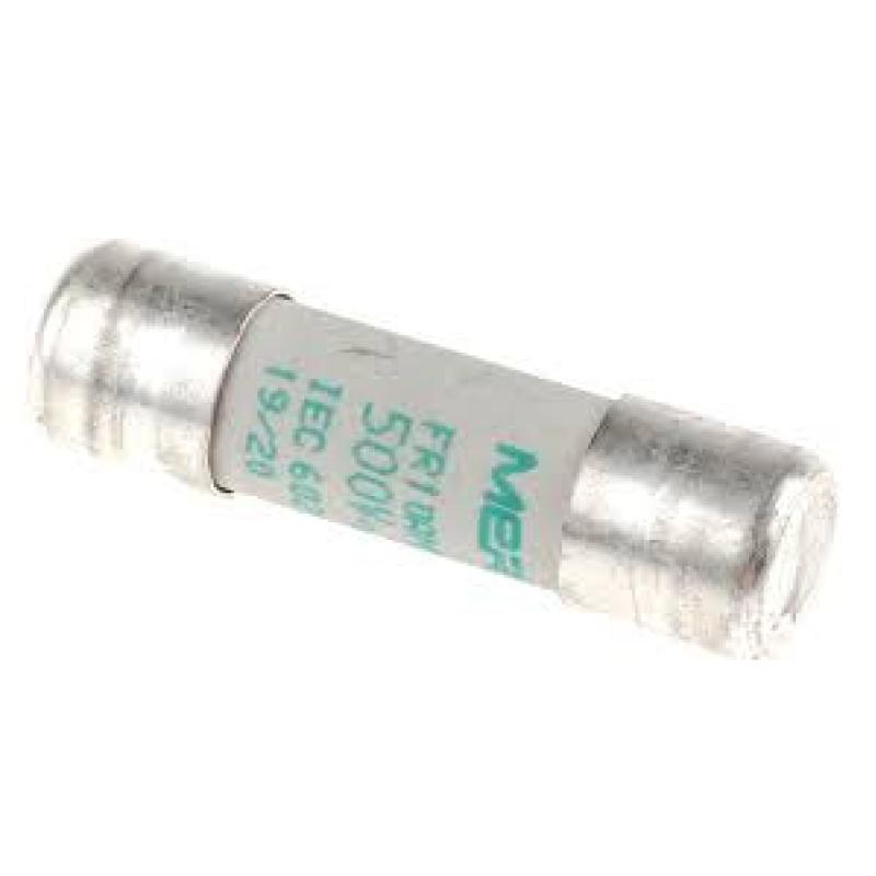 FUSIBLE 10X38MM 25A 500V MERSEN 10X38MM 230-3480 - rer electronic