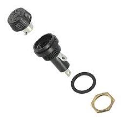 PORTE FUS 10X38MM 30A 852-7556 - rer electronic