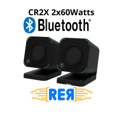 ENCEINTES MACKIE CR2-X-CUBE MONITORING BLUETOOTH CR2-X-CUBE - rer electronic