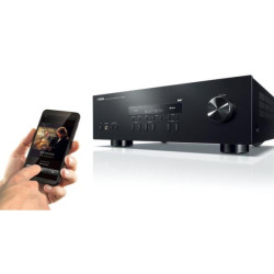 Amplificateur tuner DAB+ YAMAHA BT RS202DBL RS202DBL - rer electronic