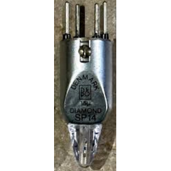 CELLULE SP14 BANG ET OLUFSEN RECONDITIONNEE DIAMANT NEUF SP14 - rer electronic